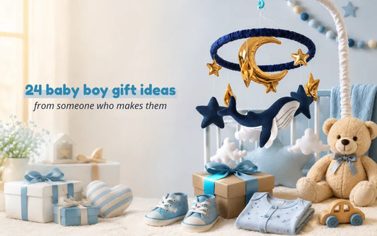 Baby Boy Gift Ideas thumbnail