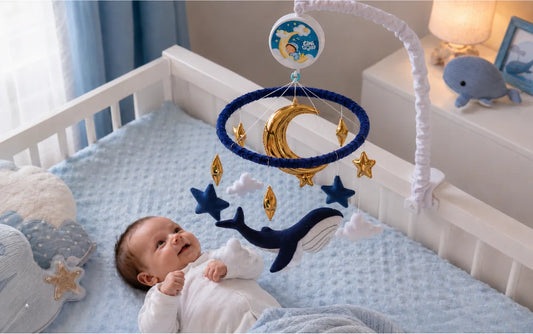are crib mobiles necessary thumbnail