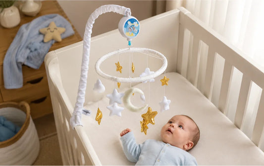 Are Crib Mobiles Safe thumbnail
