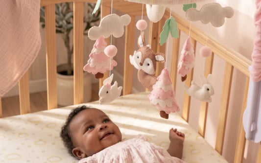 Are Crib Mobiles Safe thumbnail