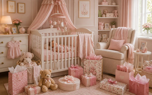 baby girl gift ideas thumbnail