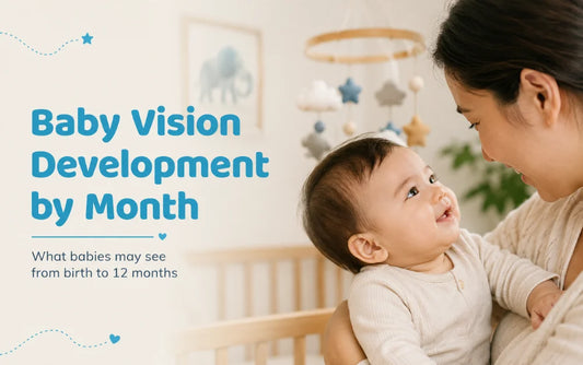 baby vision development by month thumbnail