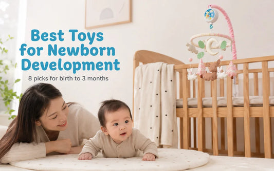 best toys for newborn development thumbnail
