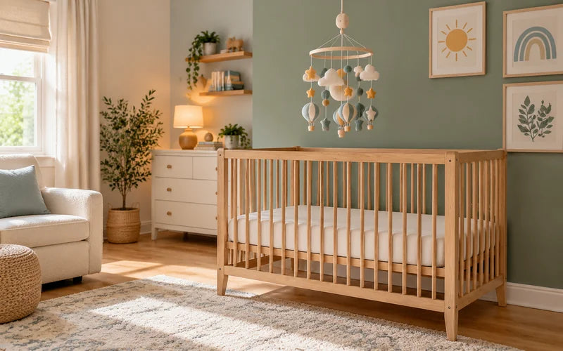 Gender-Neutral Nursery Themes Beyond Beige thumbnail