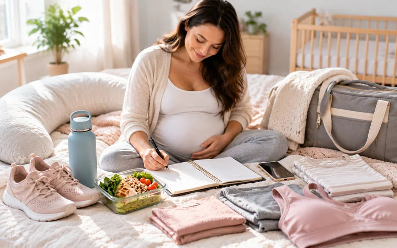 Must-Have Items for Pregnancy: What to Buy and When thumbnail