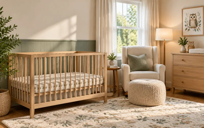 Owl Nursery Room Ideas to Coordinate Your Decor thumbnail