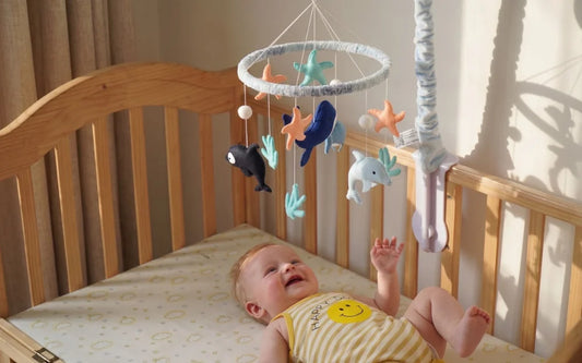 what is a baby mobile