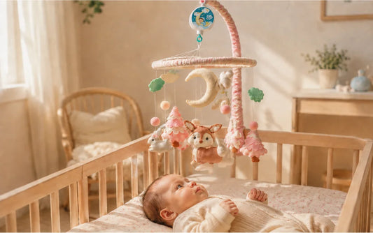 what is a baby mobile