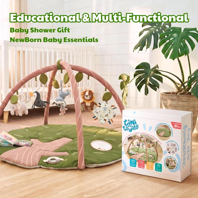 Jungle Safari Baby Play Gym