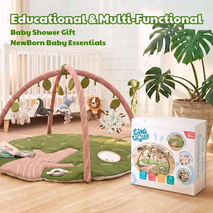 Jungle Safari Baby Play Gym