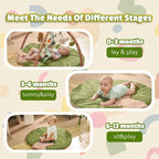 Jungle Safari Baby Play Gym