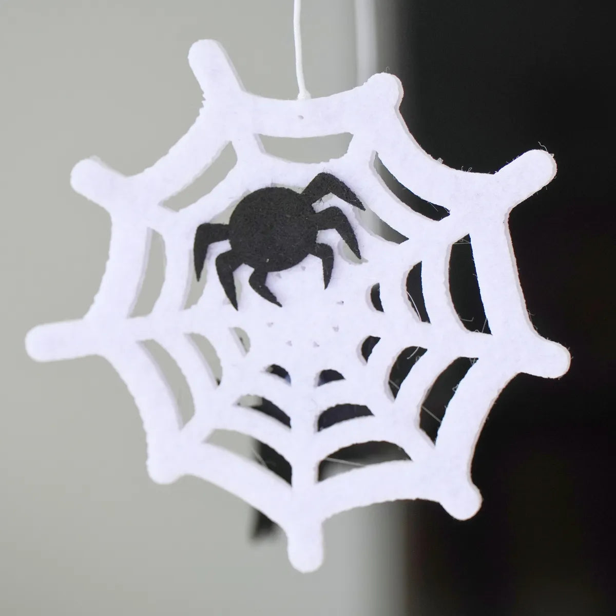 Montessori Halloween Bat Musical Baby Crib Mobile