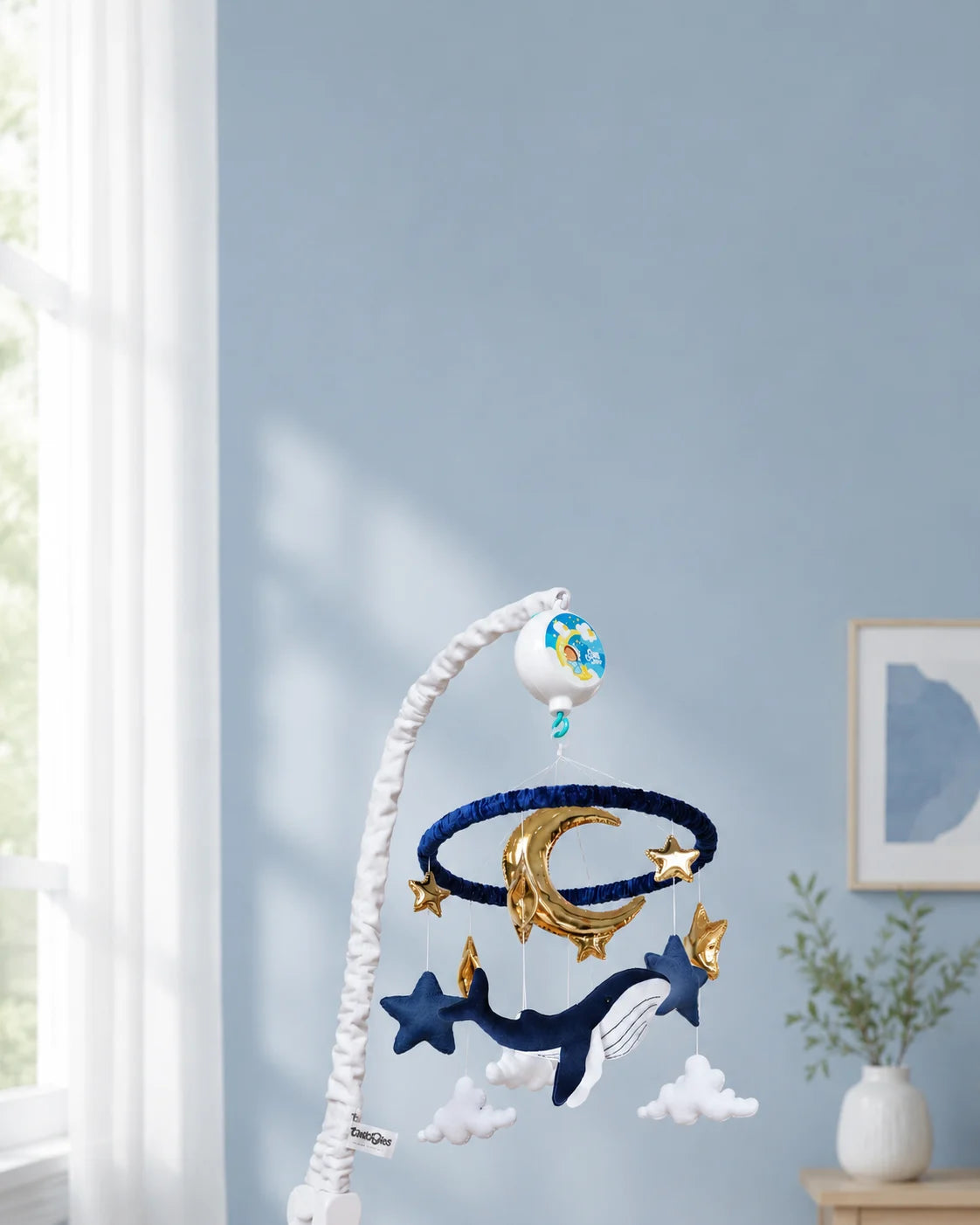 best baby crib mobile for newborn and nursery banner mobile