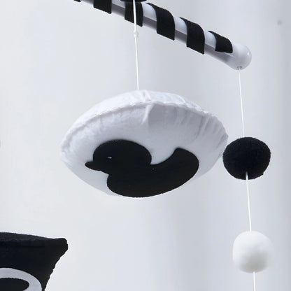 Animal Contrast Baby Mobile