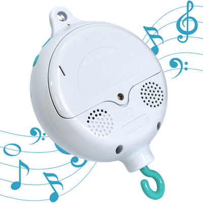 Baby Mobile Musical Box